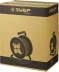Удлинитель ЗУБР &quot;ПРОФИ&quot; на металл катушке, КГ 3х1,5кв мм, морозостойкий, 4 гнезда, IP44, макс мощность 3500Вт, 40м 55085-40 купить в Урае