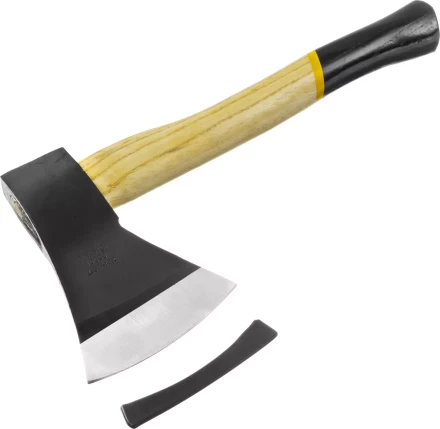 Топор STAYER &quot;MASTER&quot; кованый с деревянной рукояткой, 1,3кг 20610-13 купить в Урае