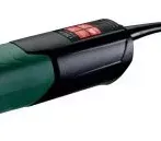 Угловая шлифмашина УШМ WЕ17-125 Quick Metabo купить в Урае