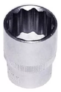 Головка торцевая 12-гранная 1/2"DR 9 мм S04H4909 Jonnesway 48149