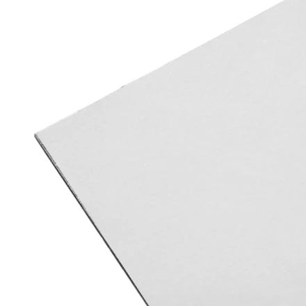 Гладилка из нержавеющей стали, 280 х 130 мм, зеркальная полировка, пластмассовая ручка, зуб 6 х 6 мм Matrix 86781 купить в Урае