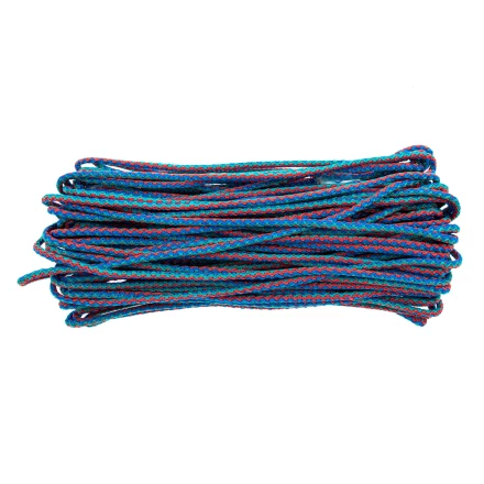 Шнур бельевой полипропиленовый с сердечником, 5 мм L 20 м, цветной, Home Palisad 937135 купить в Урае
