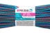 Шнур бельевой полипропиленовый с сердечником, 5 мм L 20 м, цветной, Home Palisad 937135 купить в Урае