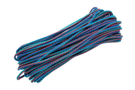 Шнур бельевой полипропиленовый с сердечником, 5 мм L 20 м, цветной, Home Palisad 937135 купить в Урае