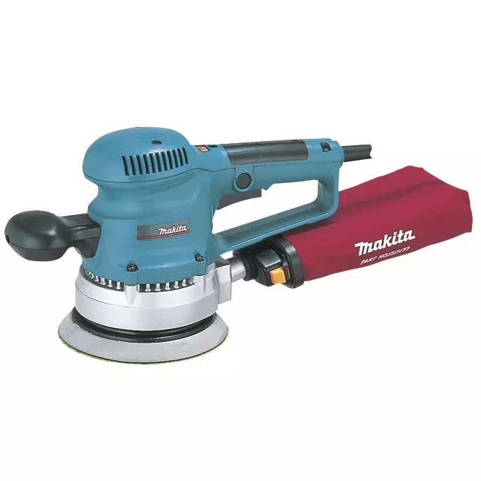 Эксцентриковая шлифовальная машина Makita BO6030 (ЭШМ) купить в Урае