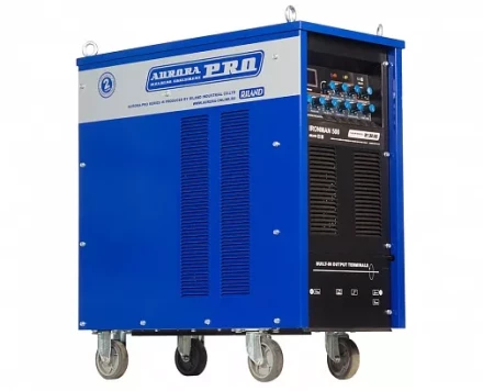 Аргонодуговой сварочный инвертор Aurora-Pro IRONMAN 500 AC/DC PULSE IGBT купить в Урае