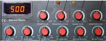 Аргонодуговой сварочный инвертор Aurora-Pro IRONMAN 500 AC/DC PULSE IGBT купить в Урае