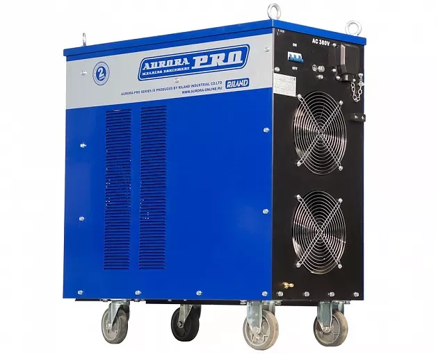Аргонодуговой сварочный инвертор Aurora-Pro IRONMAN 500 AC/DC PULSE IGBT купить в Урае