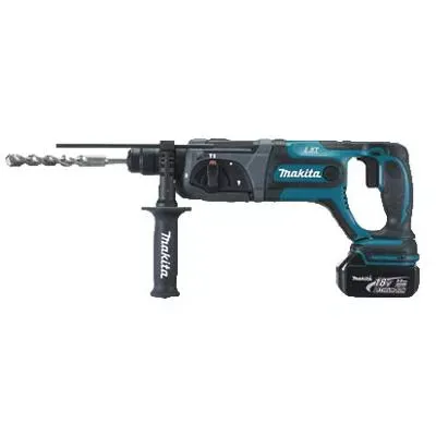 Аккумуляторный перфоратор Makita BHR241RFE купить в Урае