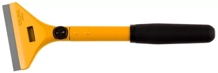 Скребок OLFA особопрочный, с металлическим затыльником для ударных работ, лезвие 100 мм, длина 300мм OL-BSR-300 купить в Урае