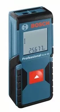 Дальномер лазерный BOSCH GLM 30 (0.601.072.502) купить в Урае