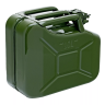 Канистра для ГСМ Stels 53144, металлическая, 10 литров купить в Урае