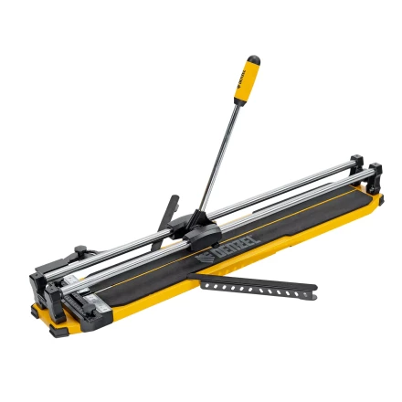 Плиткорез Denzel 800х14мм, цельнометал. напр., каретка на подш., стальная станина, рукоятка-пенал 877010 купить в Урае