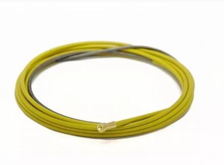 Канал стальной изолированный 1,2-1,6 желтый 5м Aurora купить в Урае