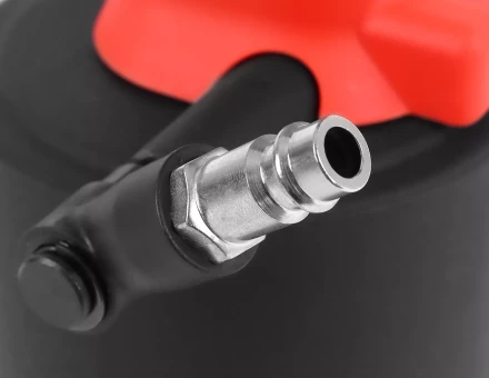 Пневматический заклепочник MESSER RL-4000H для вытяжных заклепок (4,8 - 6,4 мм) купить в Урае