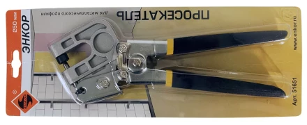 Просекатель для металлического профиля 250мм Энкор 51651 купить в Урае