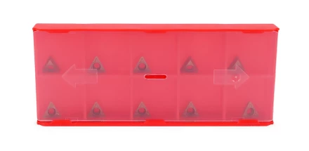 Режущий элемент для фаскоснимателя MESSER TX-Z1 (для цветных металлов), упаковка 10 штук купить в Урае