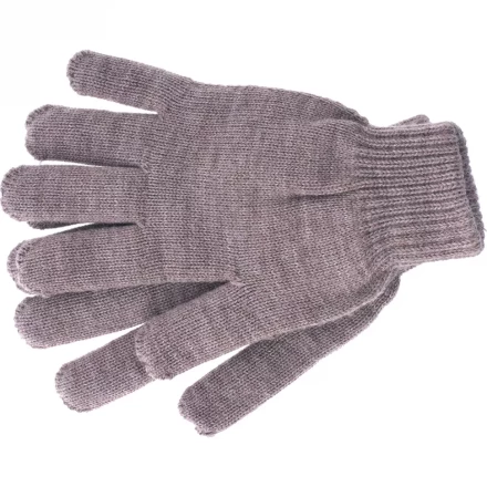Перчатка двойная полушерстяная 117 г Сибртех артикул 68632 купить в Урае