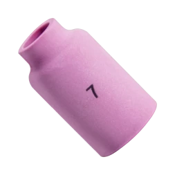 Сопло керамическое TW 17-18-26 GL (№7 / L42 / d11,0) Оберон XL54N15