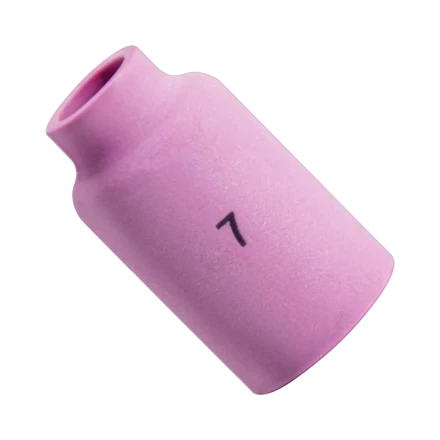 Сопло керамическое TW 17-18-26 GL (№7 / L42 / d11,0) Оберон XL54N15 купить в Урае