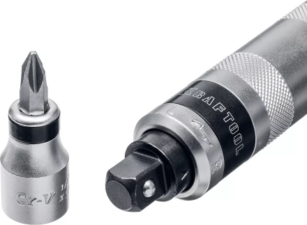 Отвертка ударно-поворотная 6 предм. 25555 купить в Урае