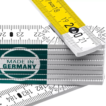 Метр складной деревянный усиленный 34726 купить в Урае