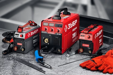 Сварочный инвертор ММА СА-250К серия МАСТЕР купить в Урае