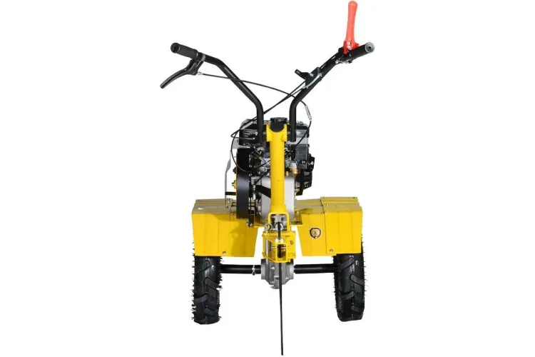 Мотоблок HUTER МК-7800M PRO купить в Урае