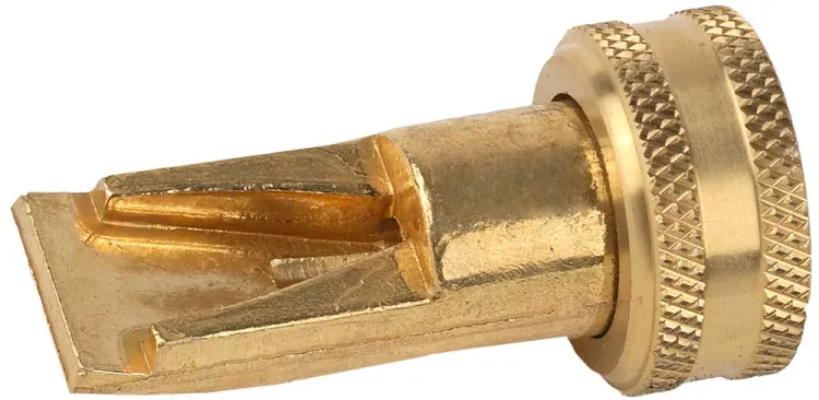 Наконечник поливочный RACO "Profi" (резьба внешняя) латунный, 3/4" 4246-55031B купить в Урае