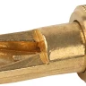 Наконечник поливочный RACO "Profi" (резьба внешняя) латунный, 3/4" 4246-55031B купить в Урае