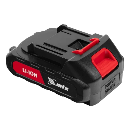 Триммер аккумуляторный GM-300, Li-Ion, 20 В // MTX 58731 купить в Урае