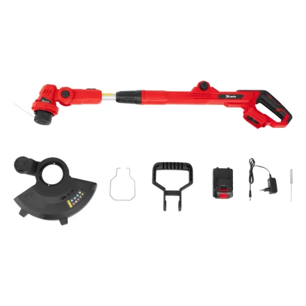 Триммер аккумуляторный GM-300, Li-Ion, 20 В // MTX 58731 купить в Урае