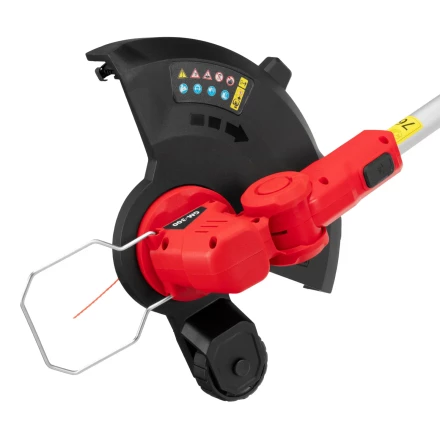 Триммер аккумуляторный GM-300, Li-Ion, 20 В // MTX 58731 купить в Урае