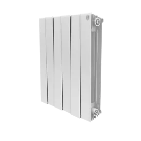 Радиатор Royal Thermo PianoForte 500/Bianco Traffico - 8 секц. купить в Урае