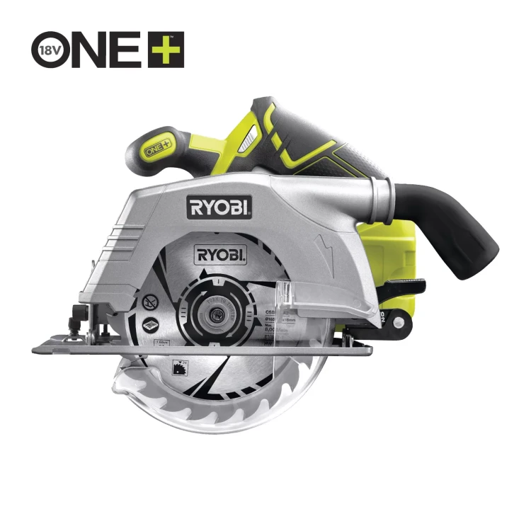 Ryobi Дисковая пила ONE R18CS-0 БЕЗ АККУМУЛЯТОРОВ купить в Урае