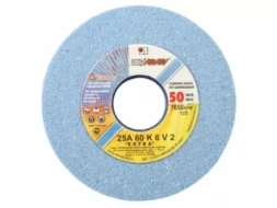 Круг шлифовальный 200 х 20 х 32 мм 63С F60 М,N Луга 73484