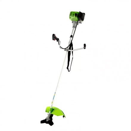 Триммер бензиновый Сибртех БКС 1800 неразъемная штанга 96241 купить в Урае