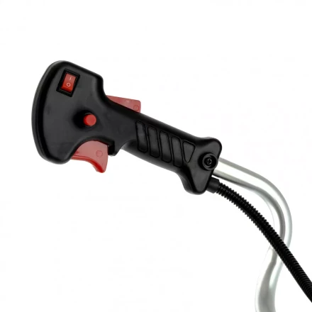 Триммер бензиновый Сибртех БКС 1800 неразъемная штанга 96241 купить в Урае