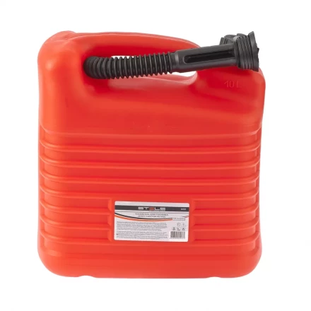 Канистра для топлива пластиковая 10 литров STELS 53122 купить в Урае