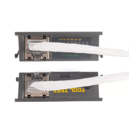 Кримпер многофункциональный КВТ JT-02T с 2 встроенными модулями для обжима RJ-45, RJ-12, RJ-11 (89229) купить в Урае