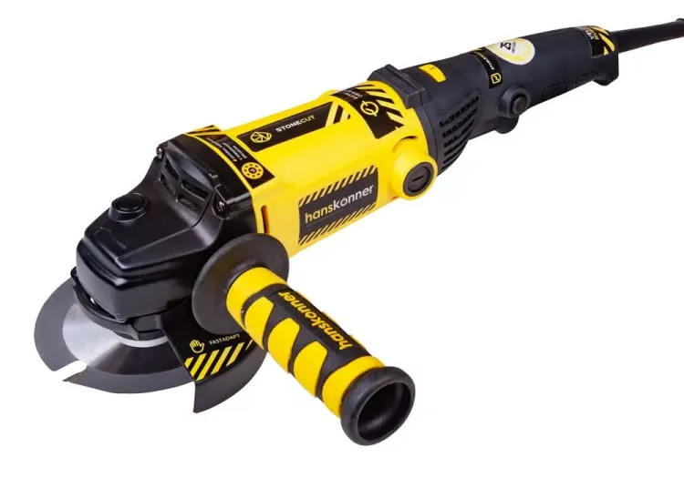 Hanskonner HAG12125EC УШМ купить в Урае