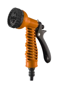 Пистолет-распылитель 7 режимов полива Вихрь купить в Урае