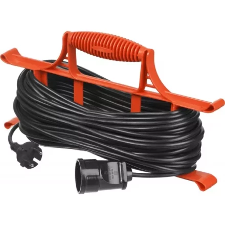 Удлинитель электрический &quot;MAXElectro&quot; на рамке, 30 м, 1 гнездо, STAYER 55018-30 купить в Урае