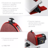 ЗУБР d 305 мм, 1050 Вт, шлифовальный дисковый станок (СШД-1050) купить в Урае