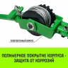 Лебедка рычажная HITCH LR 0.63т канат 6м (SZ086891) купить в Урае