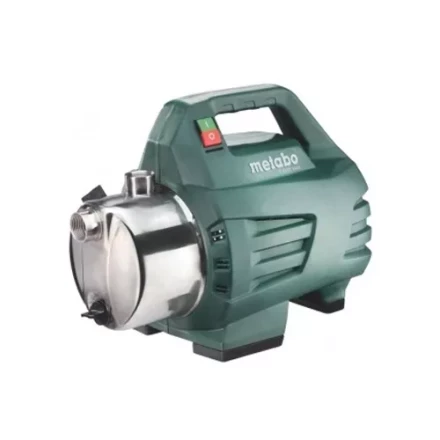 Поверхностный насос Metabo P 4500 Inox купить в Урае