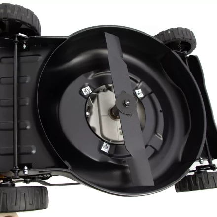 Газонокосилка бензиновая GLD-420, 146 см3, ширина 42 см, 40 л Denzel 58805 купить в Урае