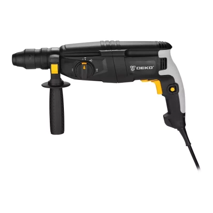 Перфоратор DKH1100W DEKO, 063-4159, с дополнительным патроном купить в Урае