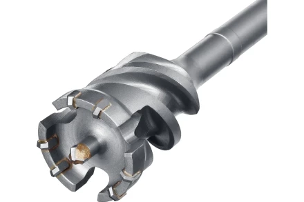 ЗУБР 68 х 500/600 мм, SDS-max проломной бур, Профессионал (29330-68-600) купить в Урае