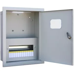 Щит учетно-распределительный встраиваемый ЩРУ 1В-12 IP31 (400х300х155) RUCELF купить в Урае